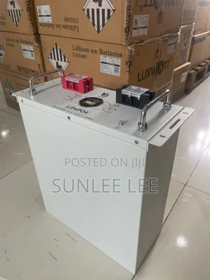 Luxwatt 5kwh