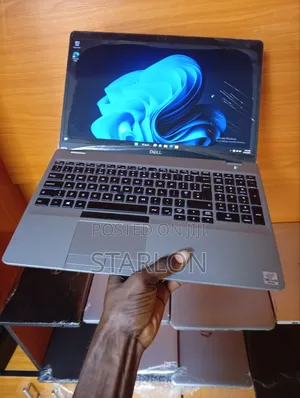 Laptop Dell Latitude 5510 8GB Intel Core i5 SSD 256GB