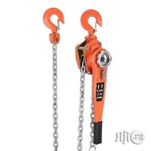 9ton Chain Block With Chain Hoist Lever