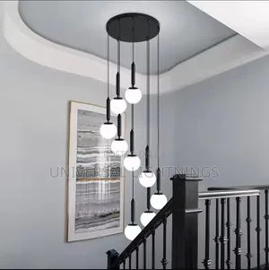 Statement Piece of Staircase
