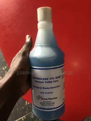 Drew Marine Envirocare VTC 4000, a Biological Waste Eliminator