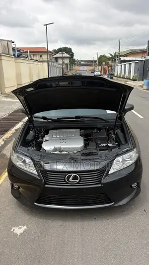 Lexus ES 350 FWD 2013 Black