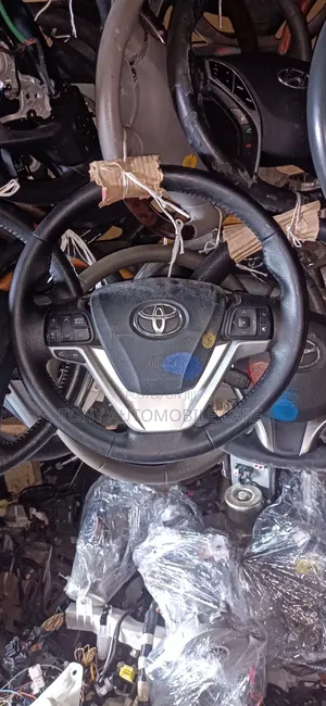 Steering Wheel for Highlander 2015/2018