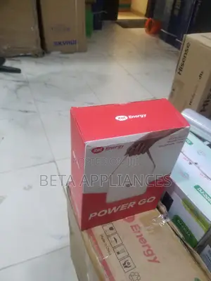 Itel High-Capacity 320Wh Portable Battery Station
