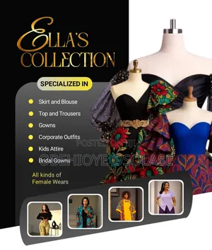 Professional Flyer and Logo Graphic Services