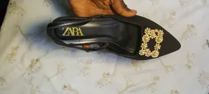 ZARA Short Heels