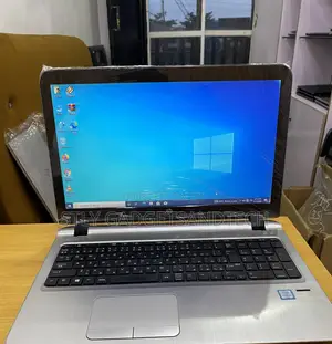 Laptop HP ProBook 450 G3 8GB Intel Core i3 HDD 320GB