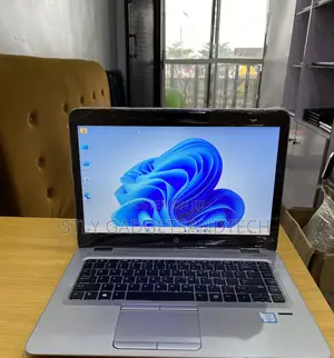 Laptop HP EliteBook 840 G3 8GB Intel Core i5 SSD 256GB