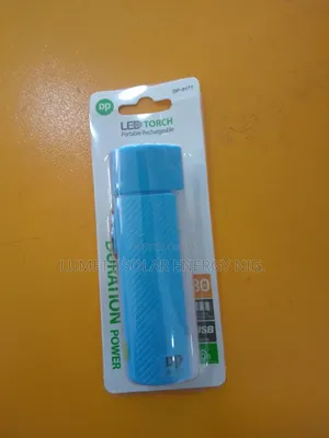 DP 30W LED Portable Rechargable Touch Light -DP -9171