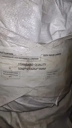 PVC Curtain Used in Cold Room