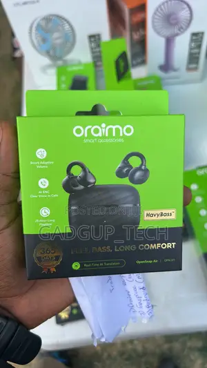 Oraimo OpenSnap Air