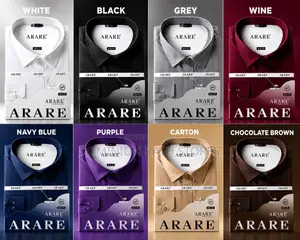 High Quality Plain Arare Shirt