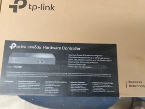 TP-Link Oc 300 Omada Hardware Controller