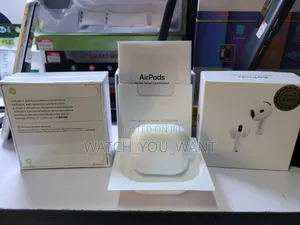 Airpods 4 (Dubai)