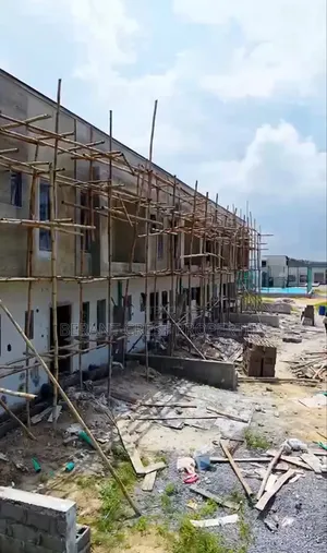 2bdrm Townhouse/Terrace in Idera Scheme, Ibeju, Iberikodo for sale