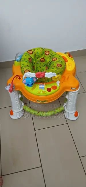 Baby Activity Walker Jumper – Excellent Condition!