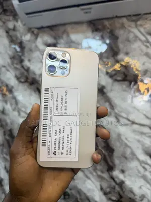 Apple iPhone 12 Pro Max 128 GB Gold
