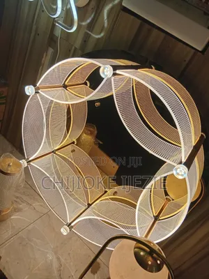 Flush Chandelier