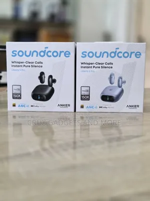 Amker Soundcore Liberty 5 Pro