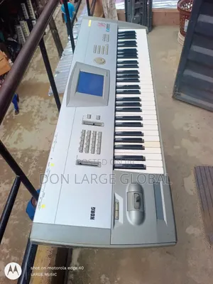 Korg Trinity V3