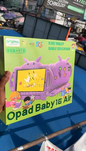 New Origimo Opad 16 Air 1 TB