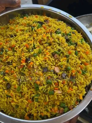 Fresh Homemade Food