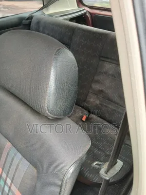 Volkswagen Golf 1998 Red