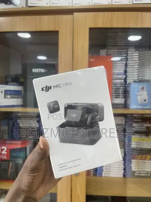 Brand New DJI Mic Mini