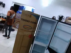 Durable Tekno Cool Tc-200w Refrigerator