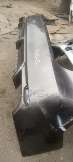 Complete Back Bumper Toyota Camry 2018 to 2020