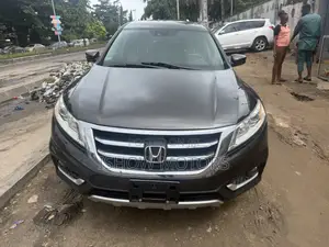 Honda Accord Crosstour EX-L 2014 Gray