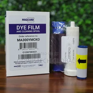 Magicard Ma300ymcko Colour Ribbons