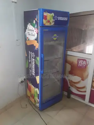 SNOWSEA Display Fridge