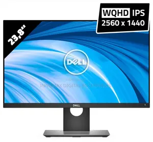 Dell P2418D 24-Inch Professional-Grade QHD (2560 X 1440) Hdmi Monitor