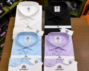Premium Luxury Petergiant Plain Packaging Shirt