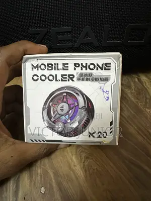 Mobile Phone Cooler