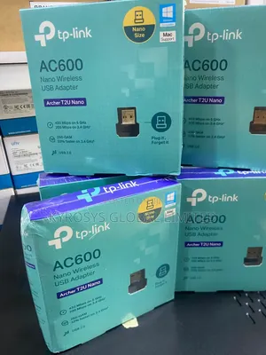 TpLink AC600 Nano Wireless USB Adapter