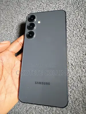 Samsung Galaxy S24 FE 128 GB Gray
