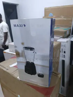 Maxi Quality Food Processing Blender