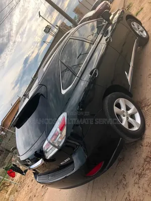Lexus RX 2012 Black