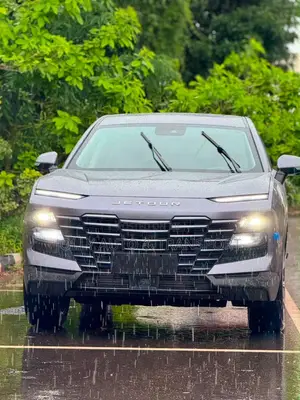 New Jetour Dashing 2025 Gray