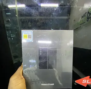 New Samsung Galaxy Z Fold 5 256 GB Black