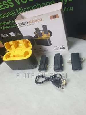 Quality Collar Microphone A8
