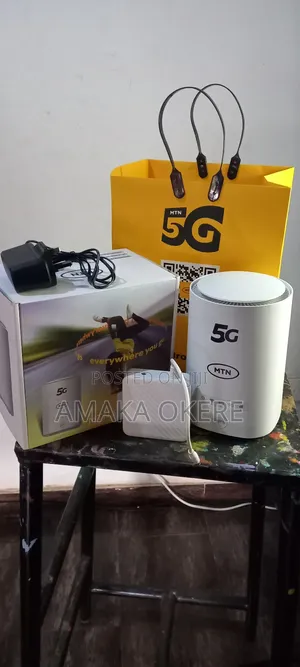 MTN 5g Router
