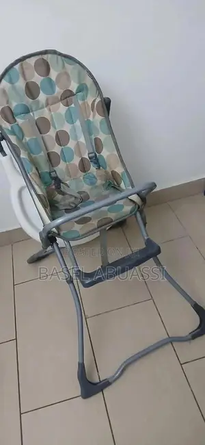 Gently Used Baby High Chair – Very Good Condition!