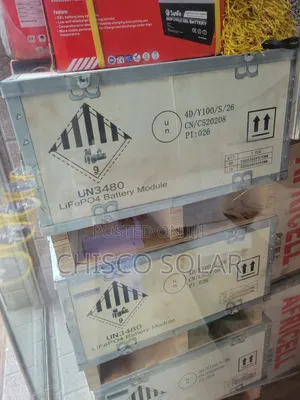 5kwh 24v Africell Lithium Batteries