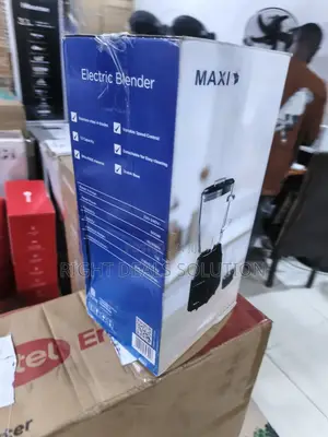 Maxi Durable Home Electric Blender