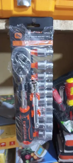 Socket Set High