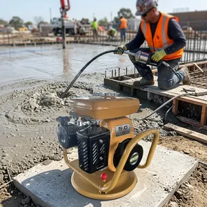 Concrete Vibrator Machine