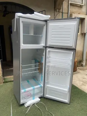 Hisense 306DR 360L Big Size Fridge Freezer Combo